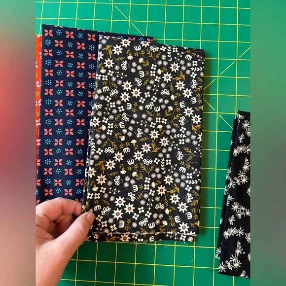 FABRIC DESTASH / Misc Ruby Star Society & Robert Kaufman Bundle - Picture 3 of 7